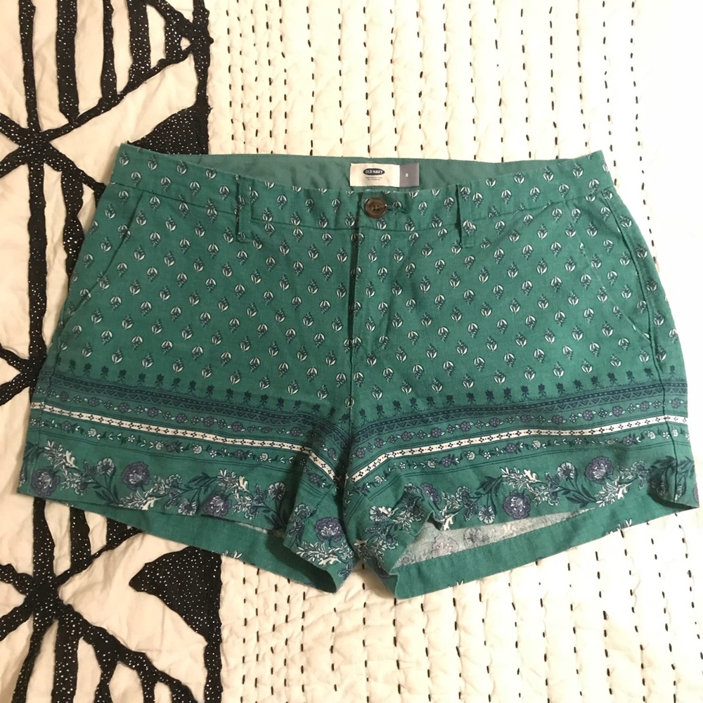 Linen Shorts | Summer